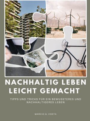 cover image of Nachhaltig leben leicht gemacht